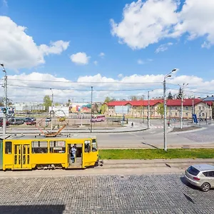  Апартаменты смарт біля жд вокзалу на городоцькій 149