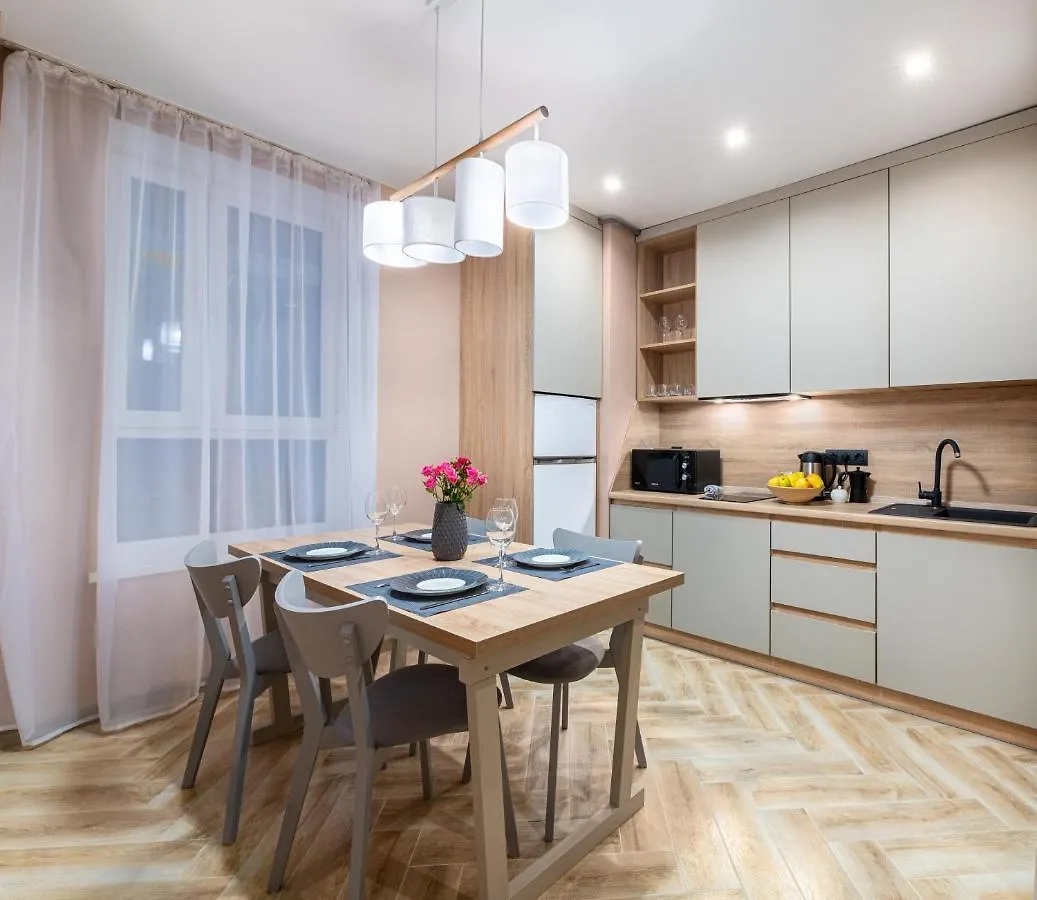 Stare Misto Premium Apartment Lviv