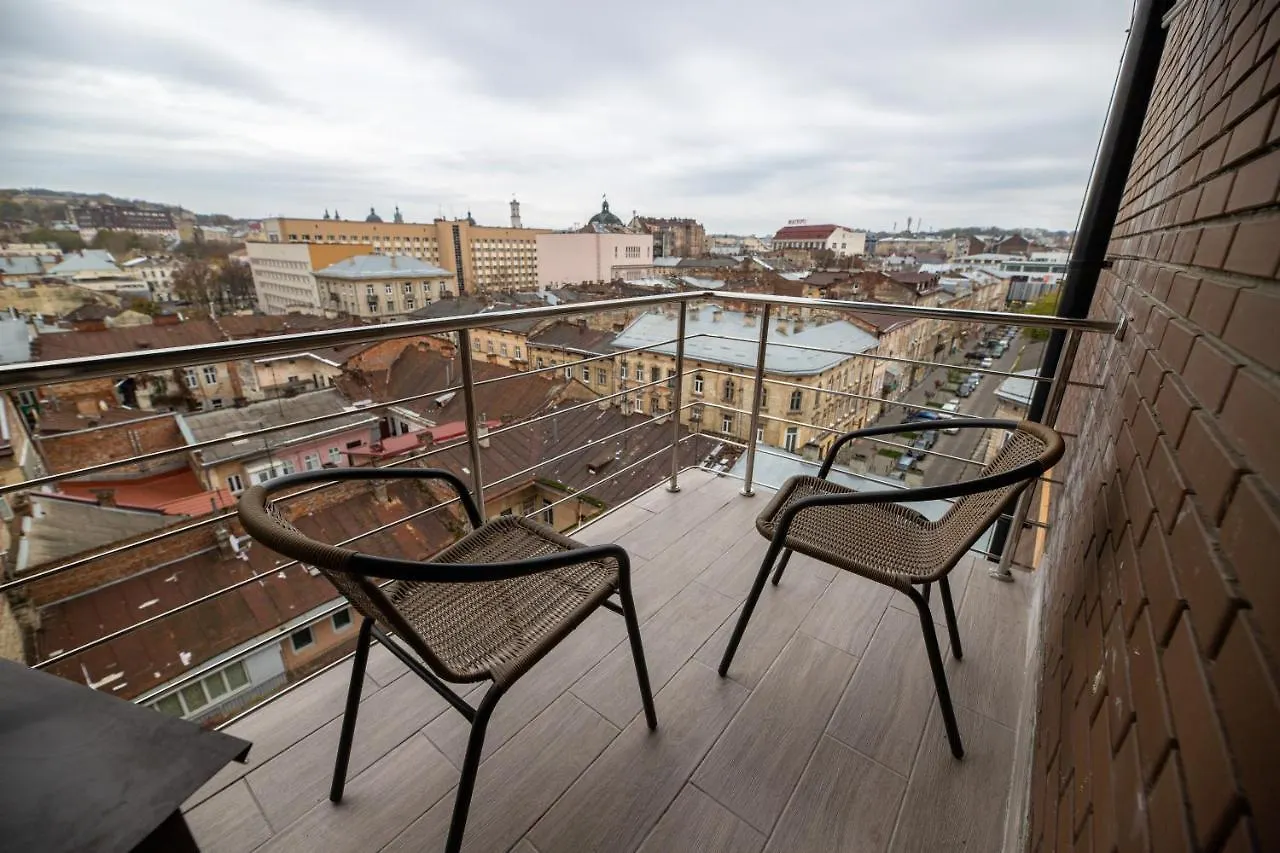 Stare Misto Premium Apartment Lviv