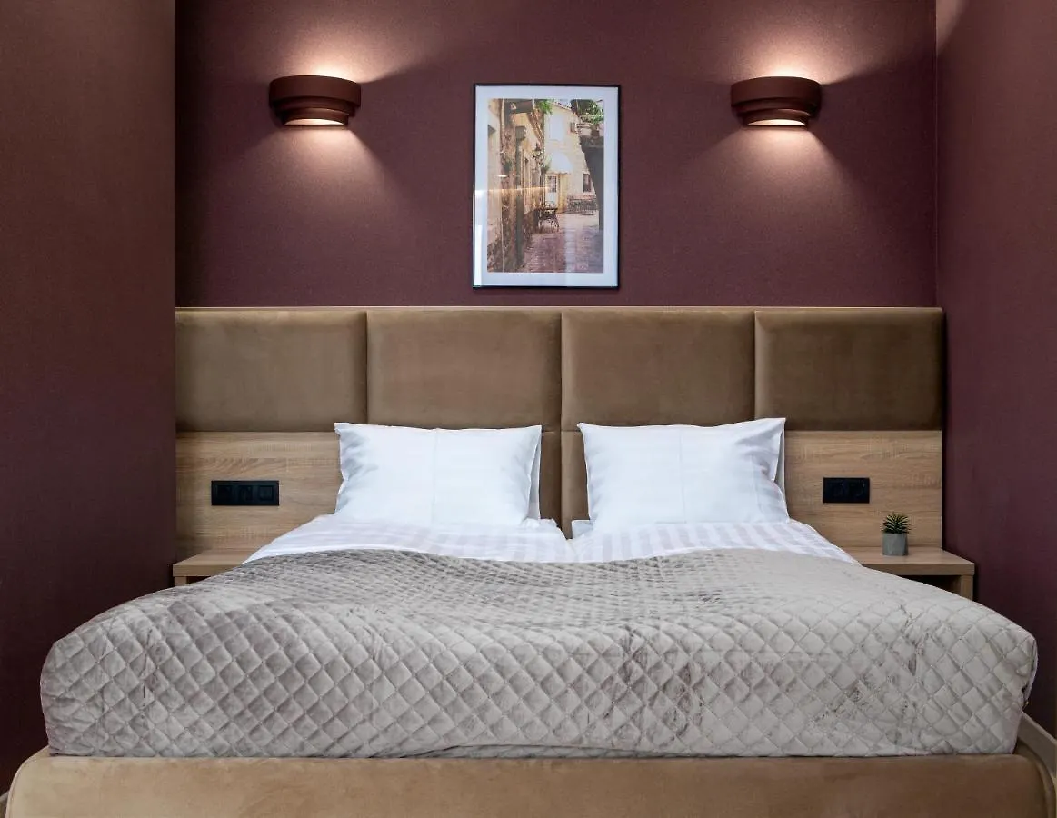 Stare Misto Premium Apartment Lviv