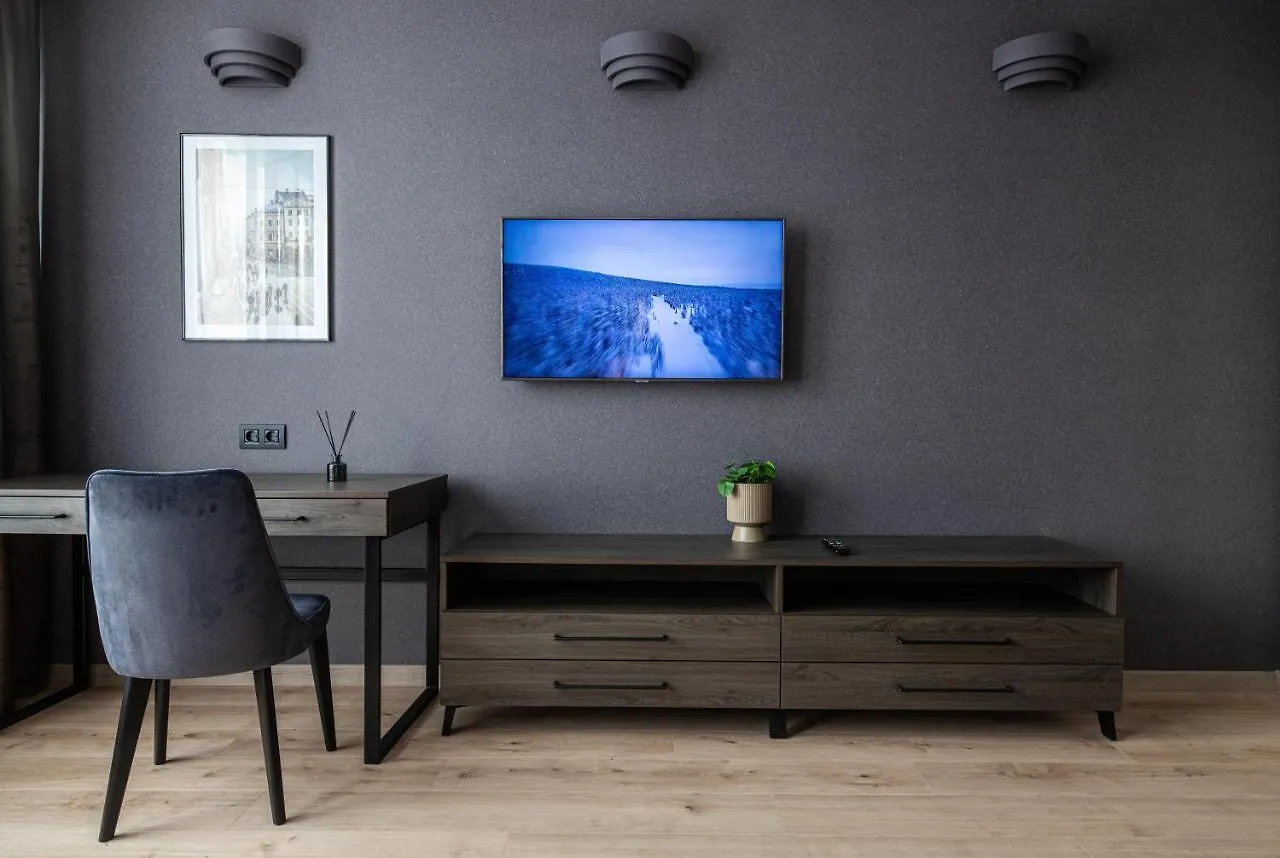 Stare Misto Premium Apartment Lviv Ukraine
